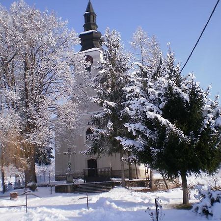 Árpád Vendégház Bodvarako Exterior foto