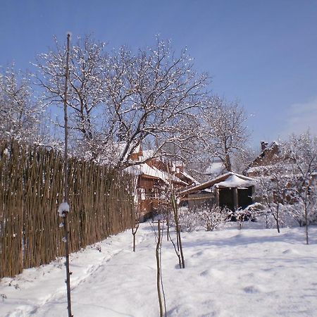 Árpád Vendégház Bodvarako Exterior foto