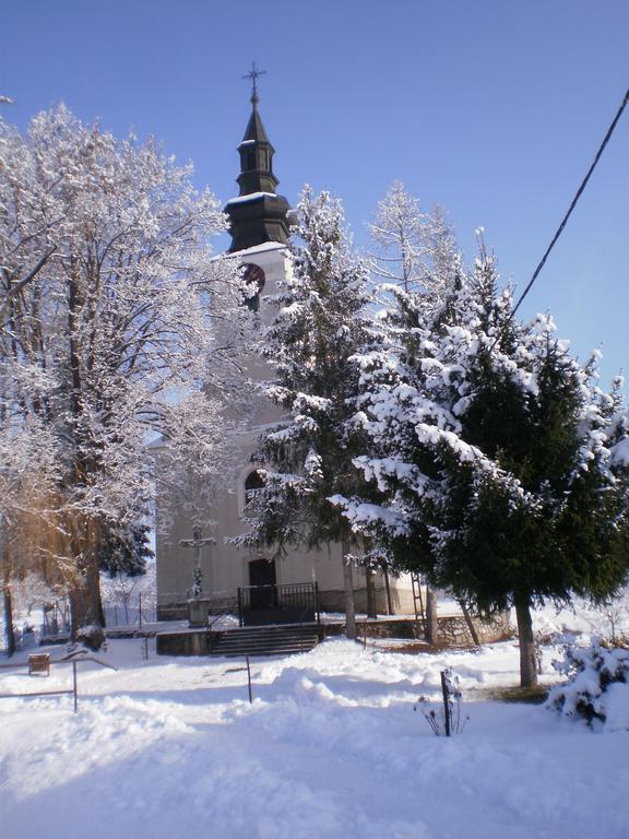 Árpád Vendégház Bodvarako Exterior foto